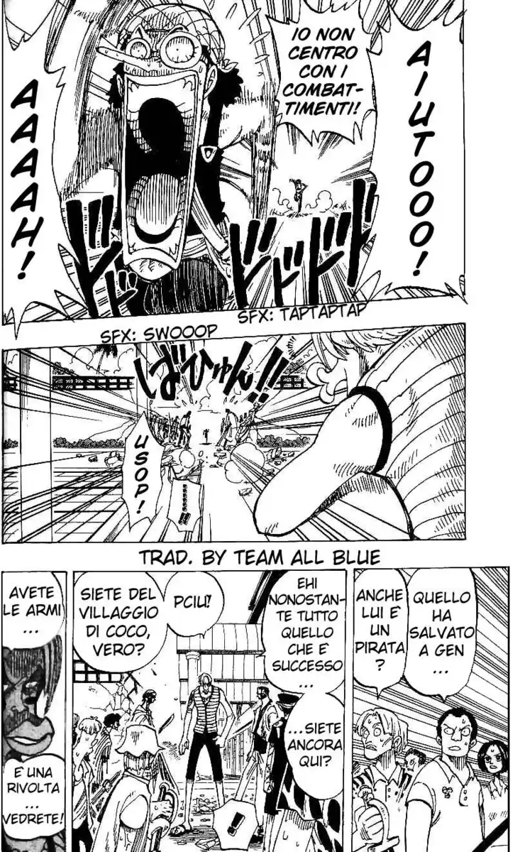 One Piece Capitolo 83 page 12