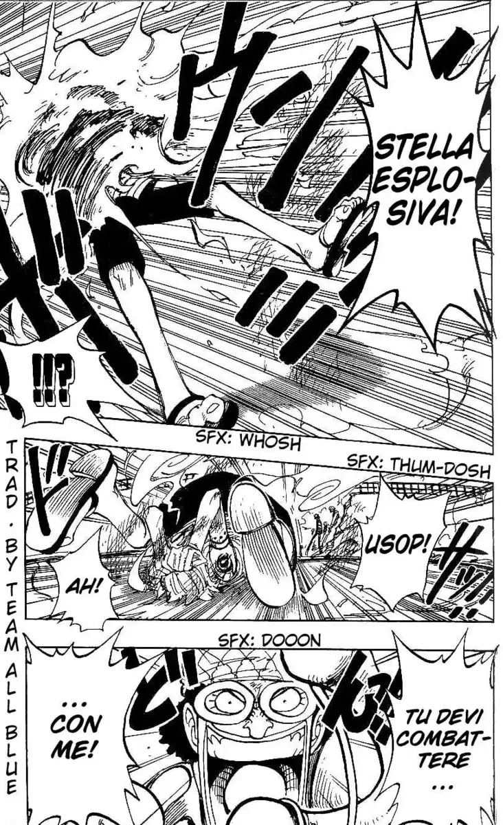 One Piece Capitolo 83 page 13