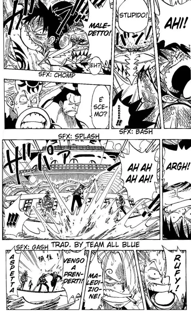 One Piece Capitolo 83 page 18