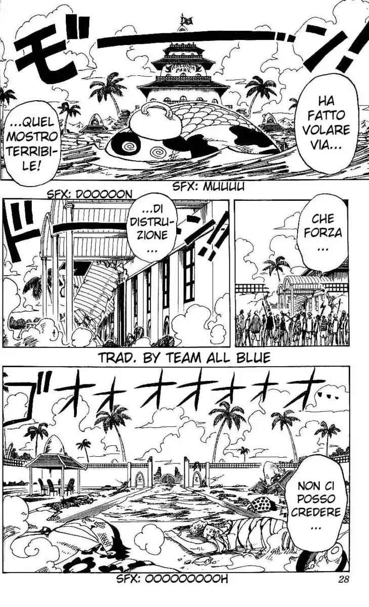 One Piece Capitolo 83 page 2