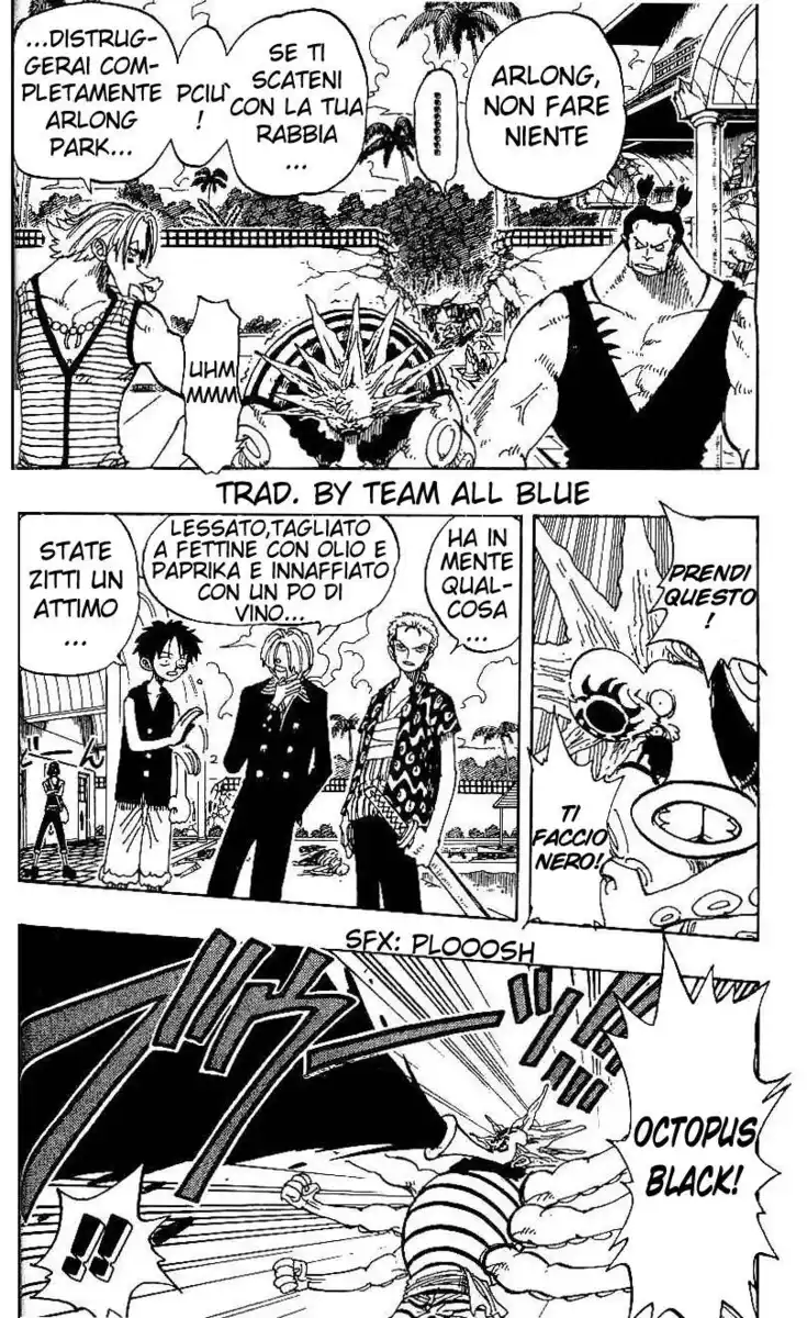 One Piece Capitolo 83 page 4