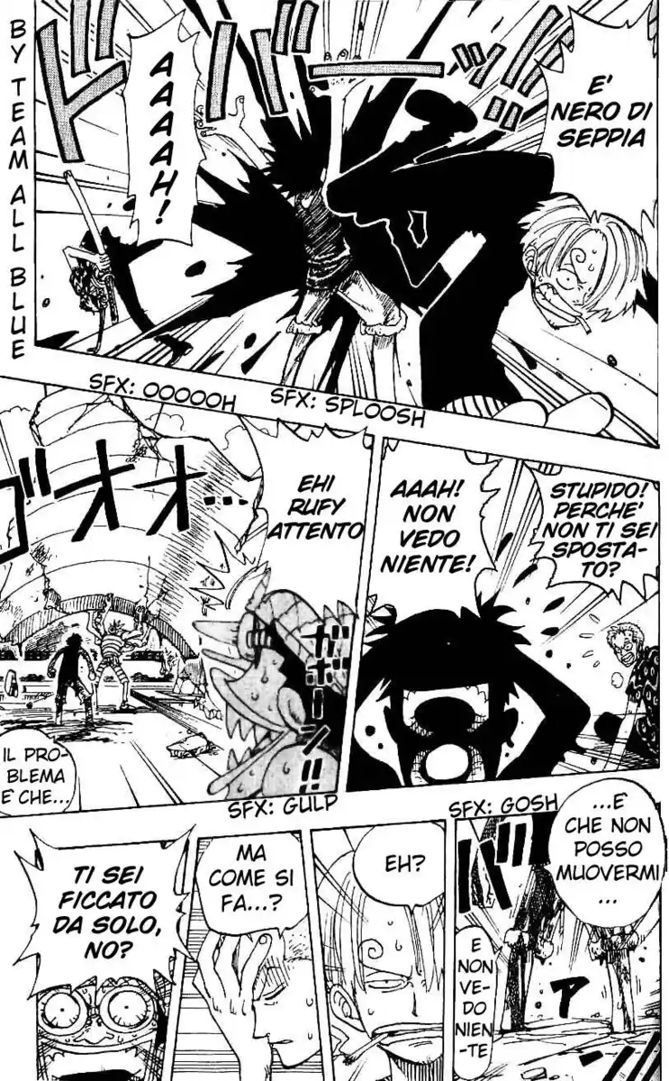 One Piece Capitolo 83 page 5