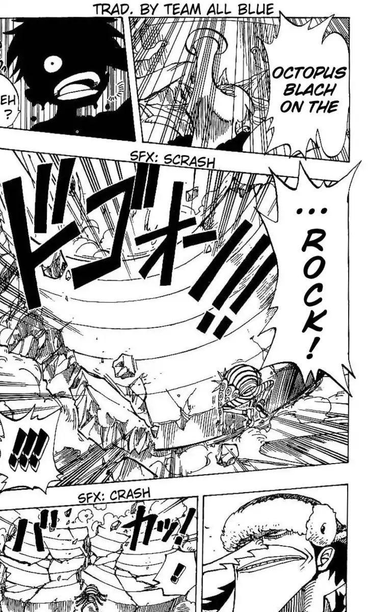 One Piece Capitolo 83 page 6