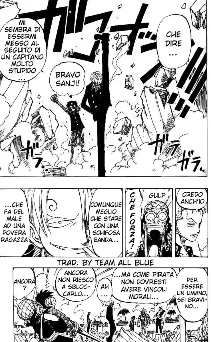 One Piece Capitolo 83 page 7