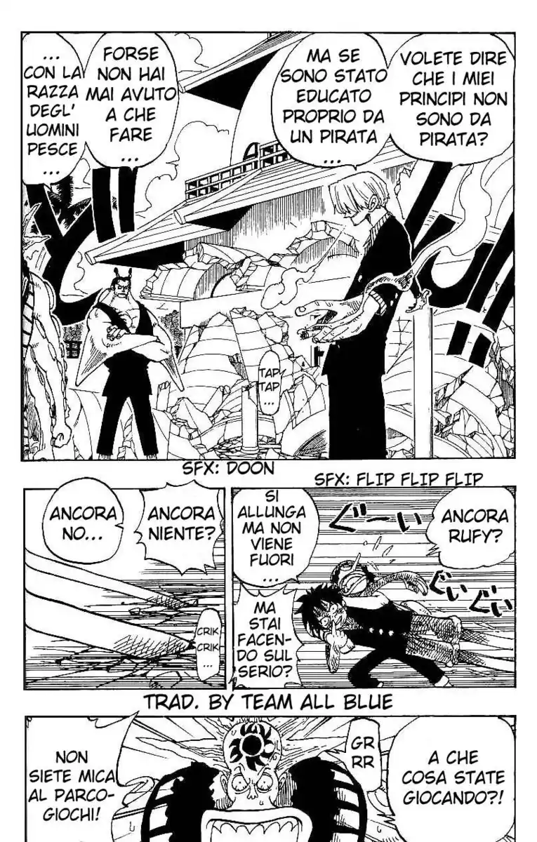 One Piece Capitolo 83 page 8