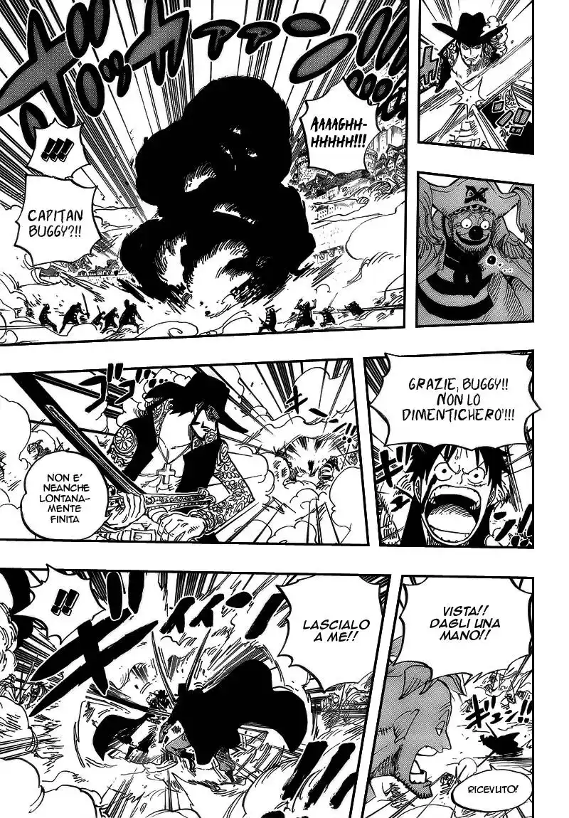 One Piece Capitolo 561 page 10