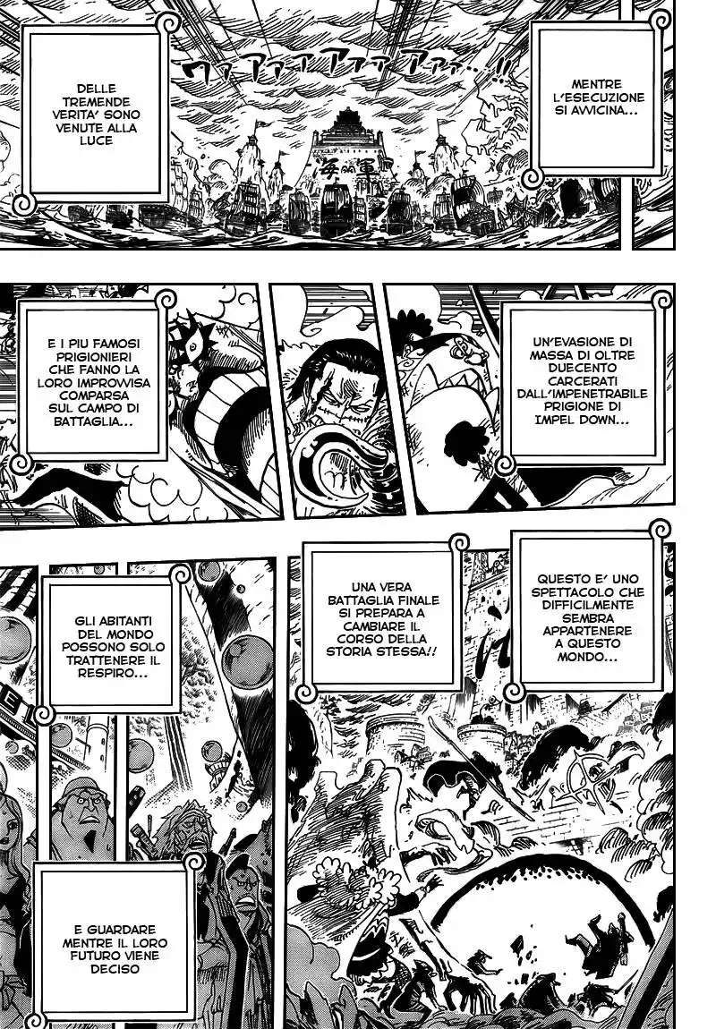 One Piece Capitolo 561 page 12