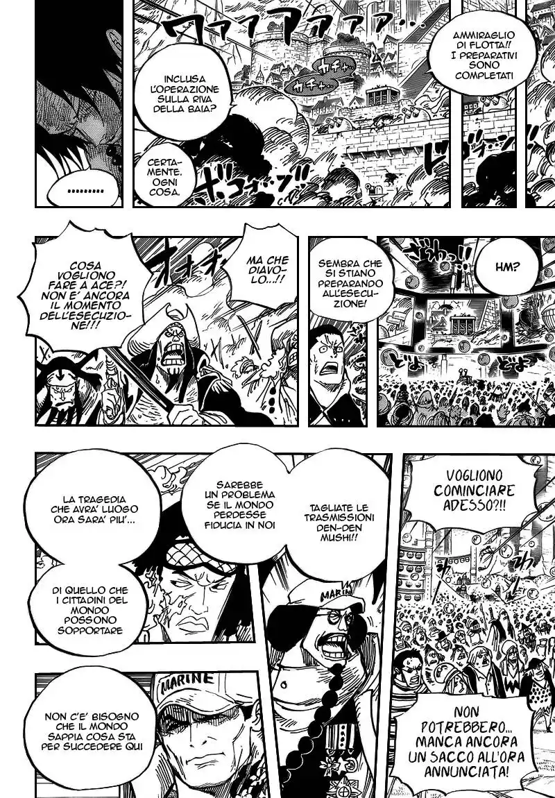 One Piece Capitolo 561 page 13