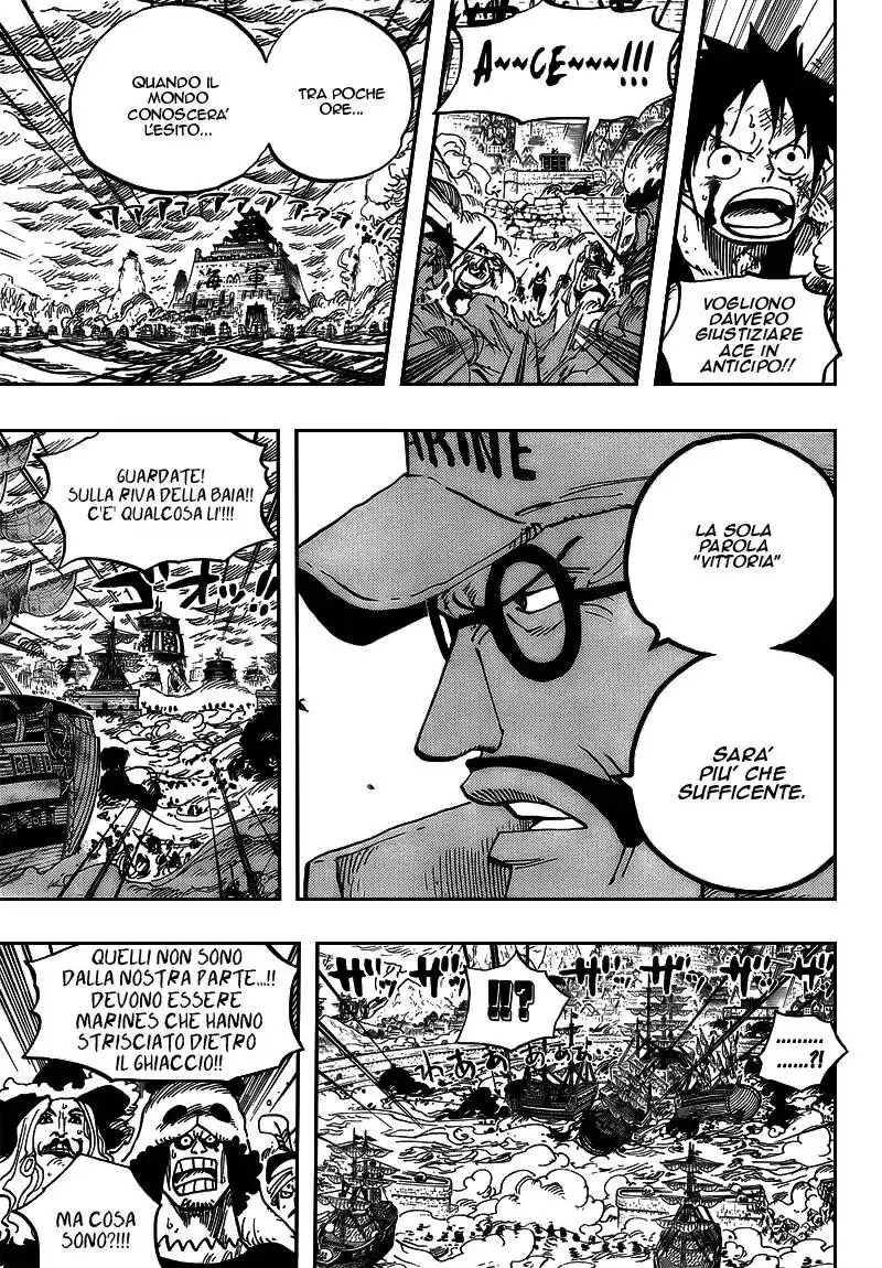 One Piece Capitolo 561 page 14