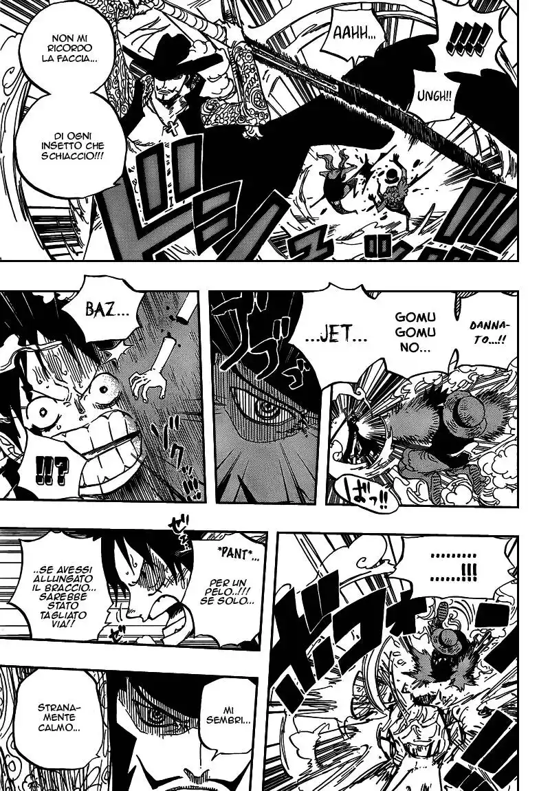 One Piece Capitolo 561 page 5