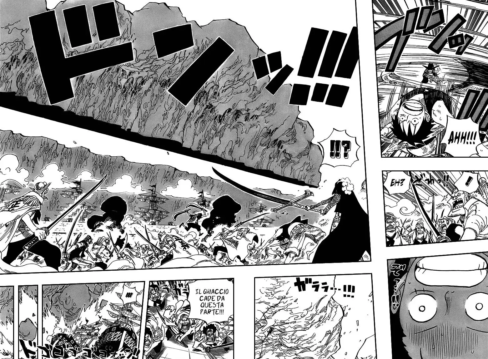 One Piece Capitolo 561 page 6