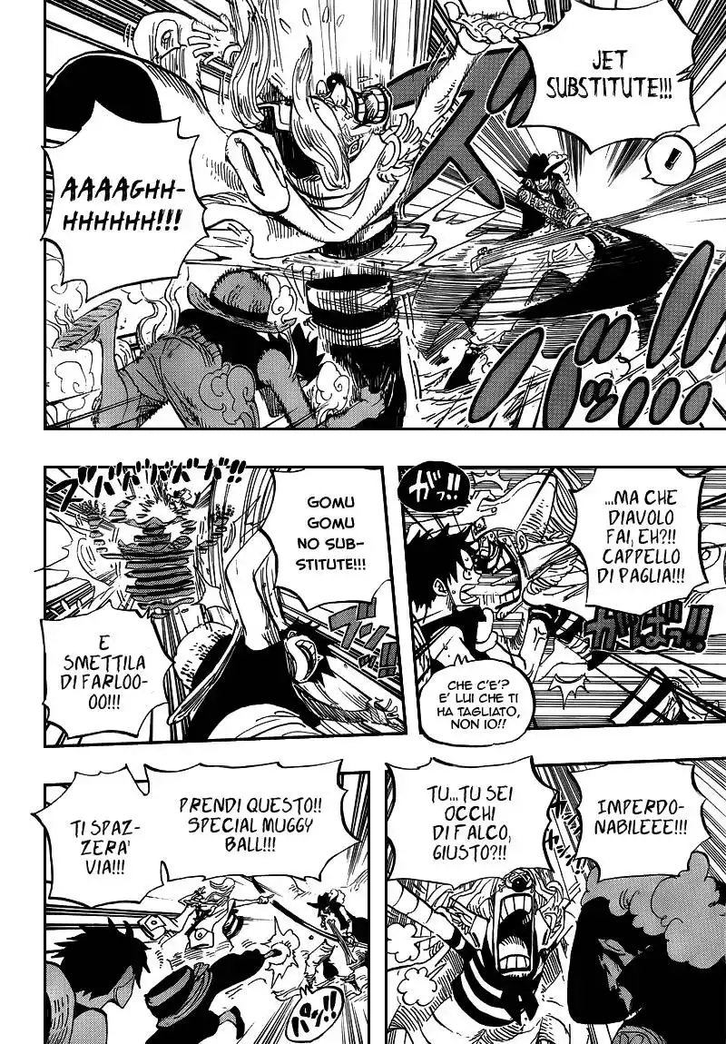 One Piece Capitolo 561 page 9