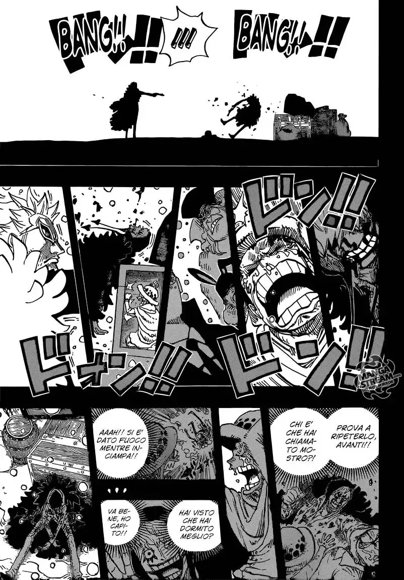 One Piece Capitolo 767 page 16