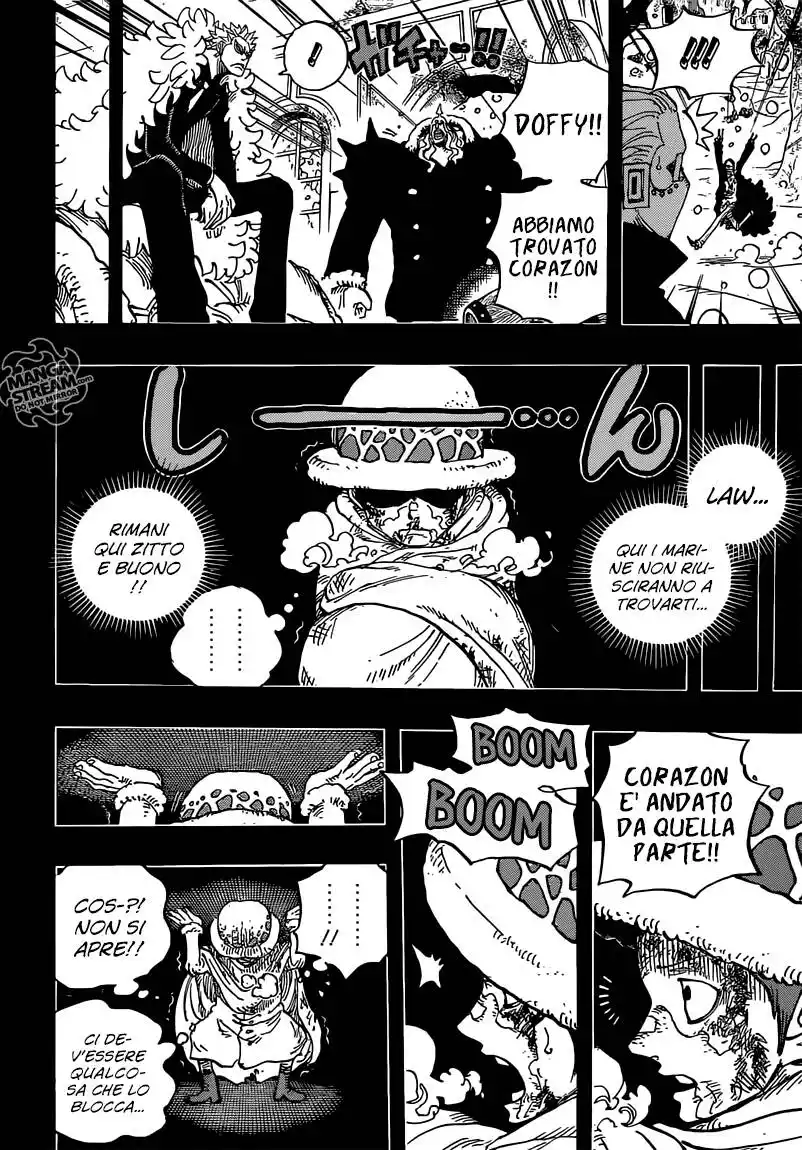 One Piece Capitolo 767 page 7