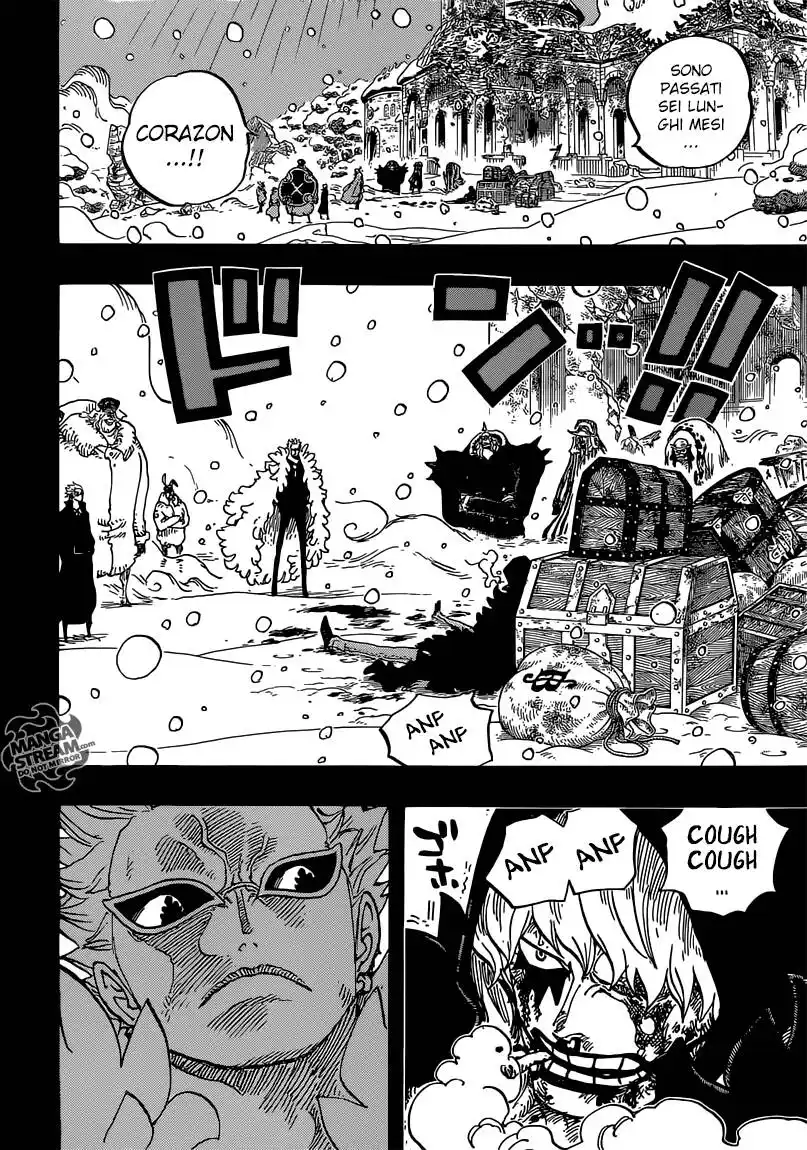 One Piece Capitolo 767 page 9