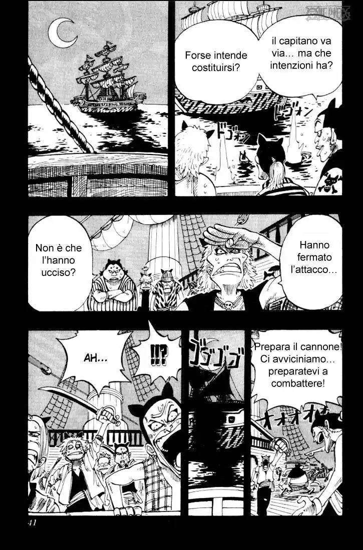 One Piece Capitolo 37 page 13