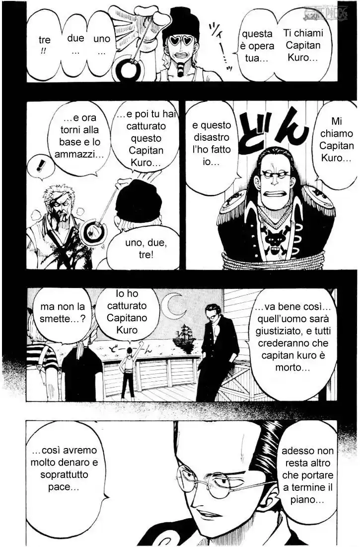 One Piece Capitolo 37 page 16