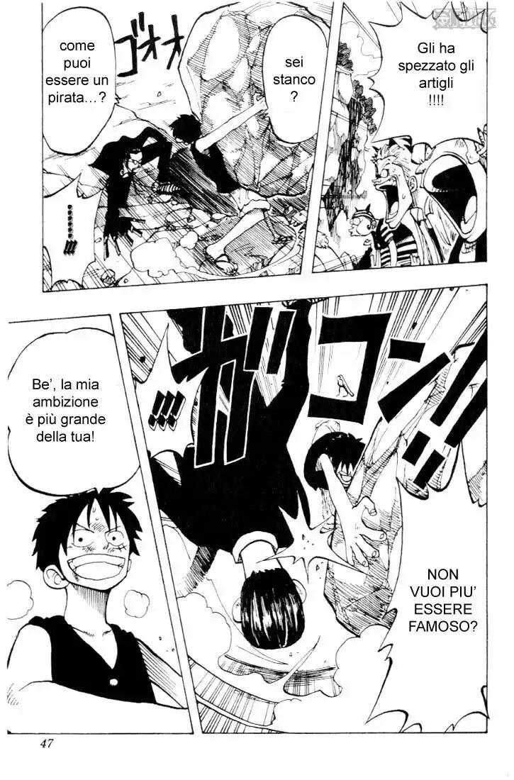 One Piece Capitolo 37 page 19