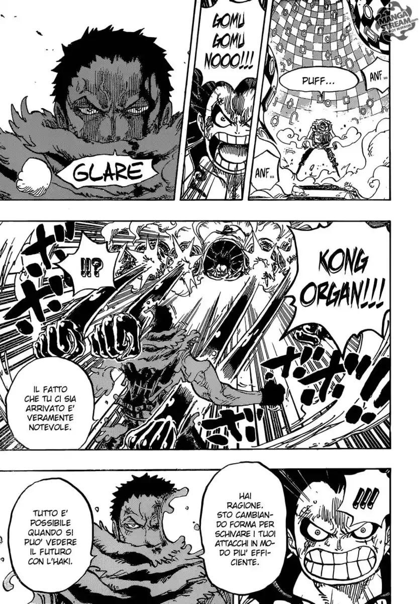 One Piece Capitolo 884 page 8