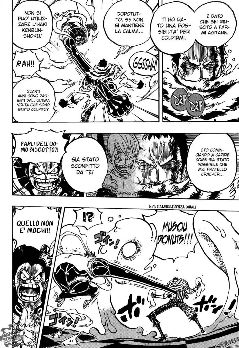 One Piece Capitolo 884 page 9