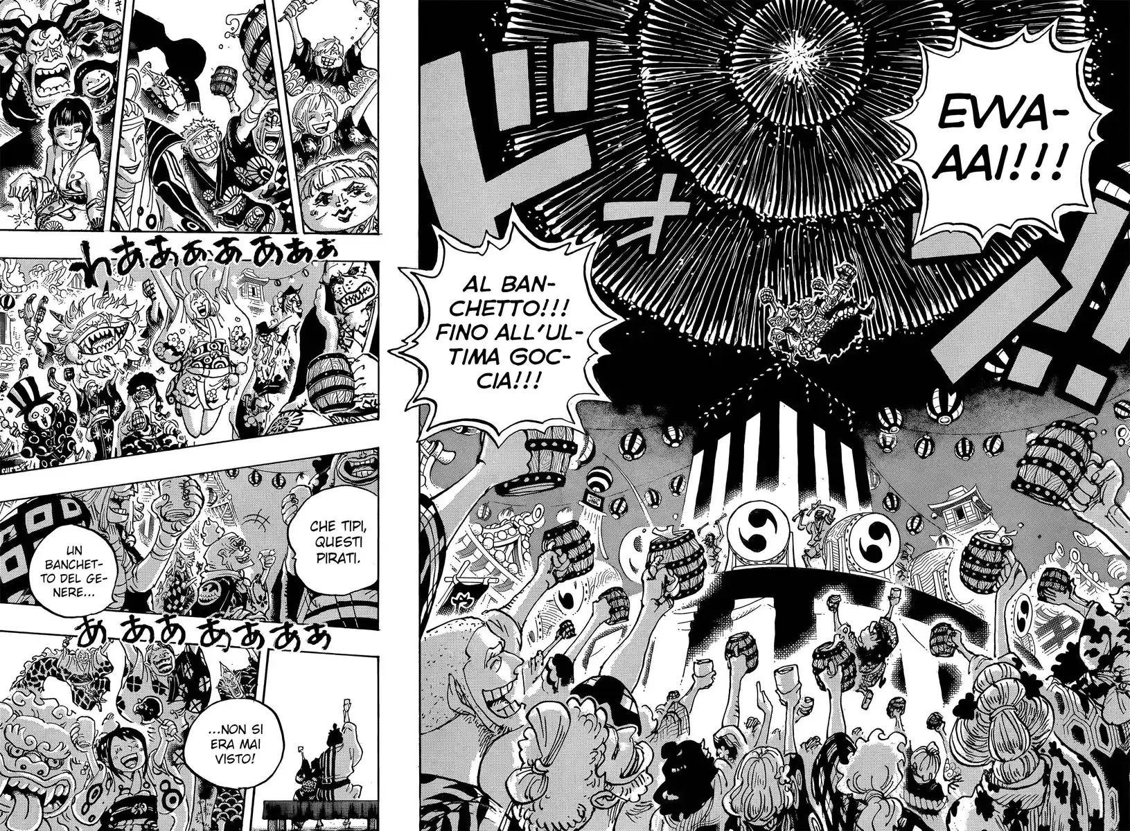 One Piece Capitolo 1053 page 13