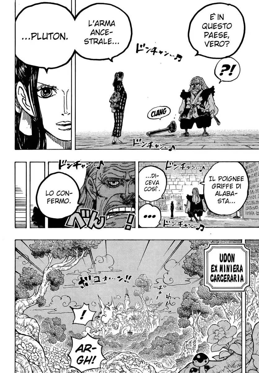 One Piece Capitolo 1053 page 9