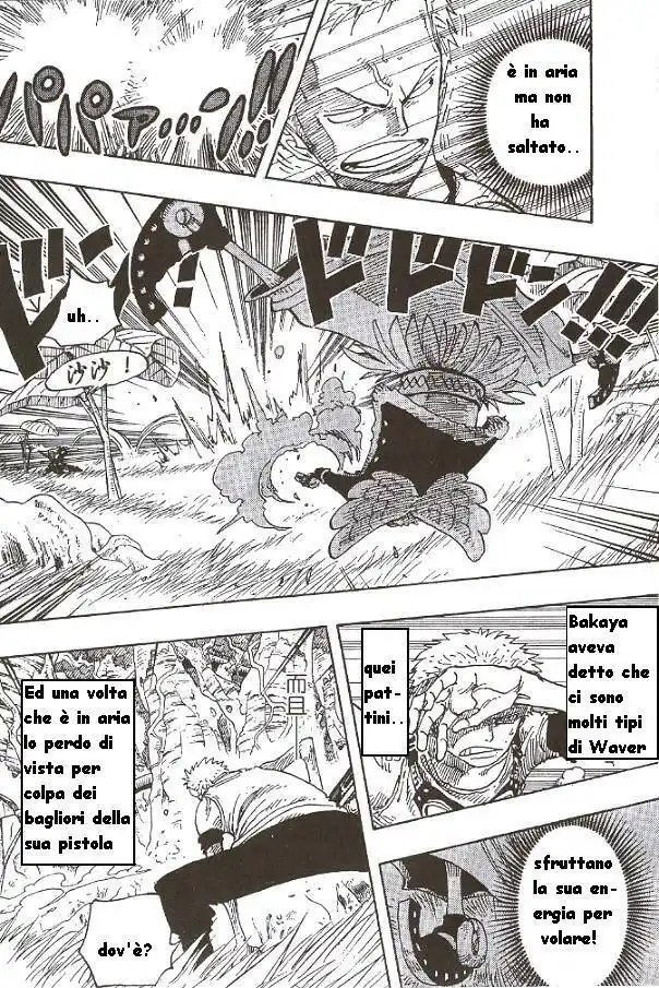 One Piece Capitolo 259 page 4