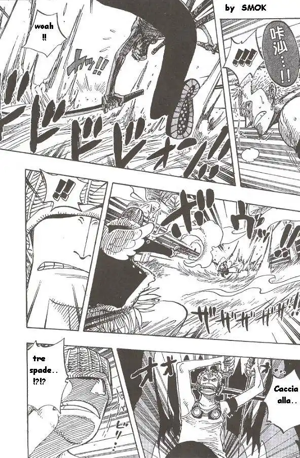 One Piece Capitolo 259 page 5