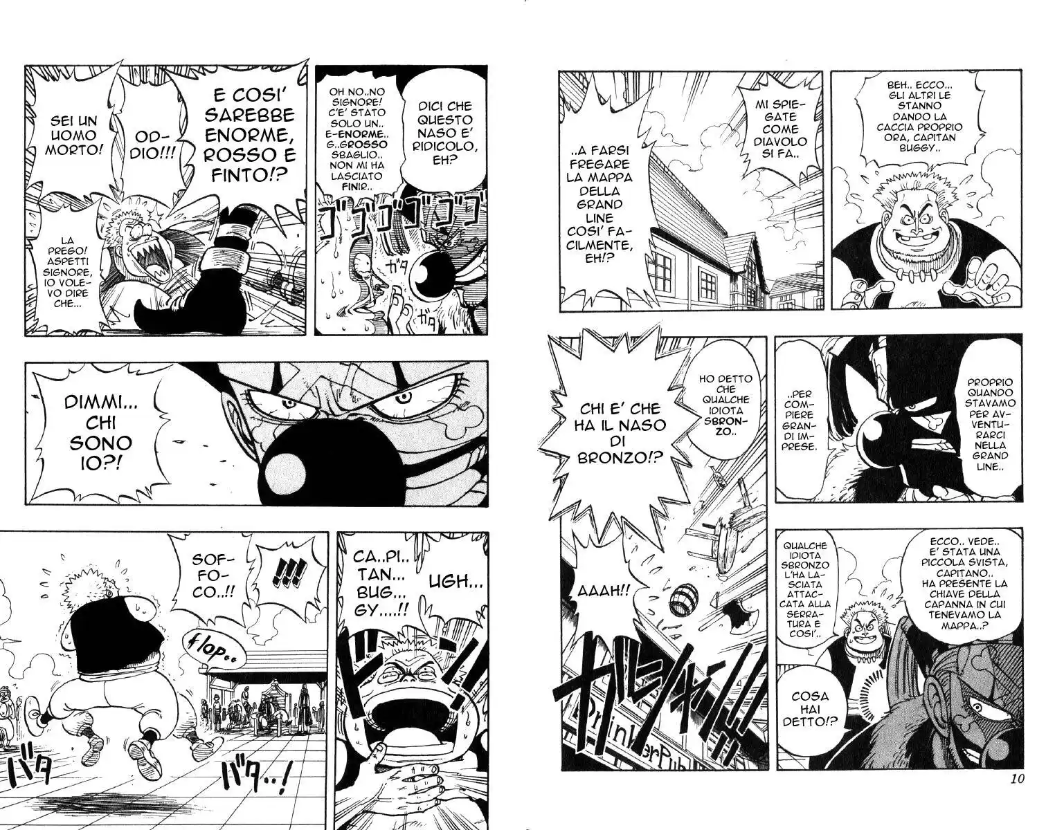 One Piece Capitolo 09 page 2