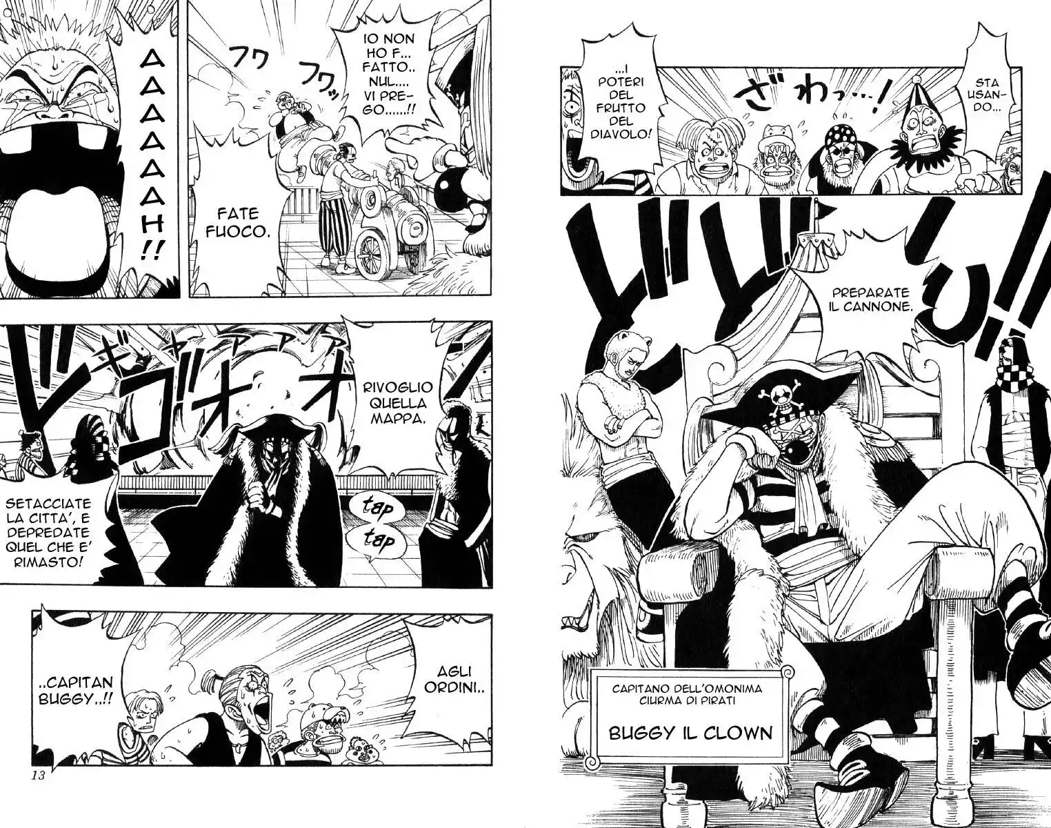 One Piece Capitolo 09 page 3