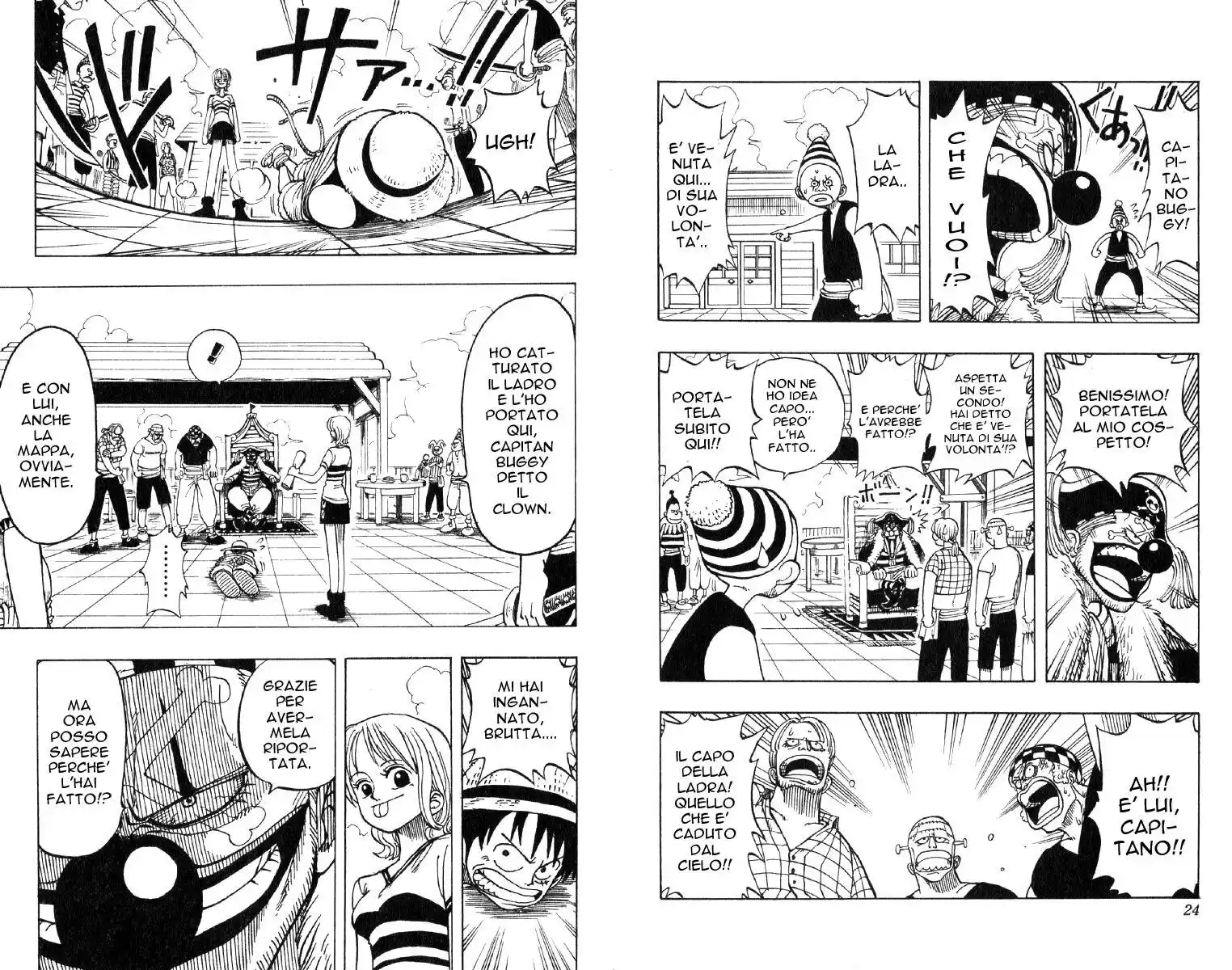 One Piece Capitolo 09 page 9