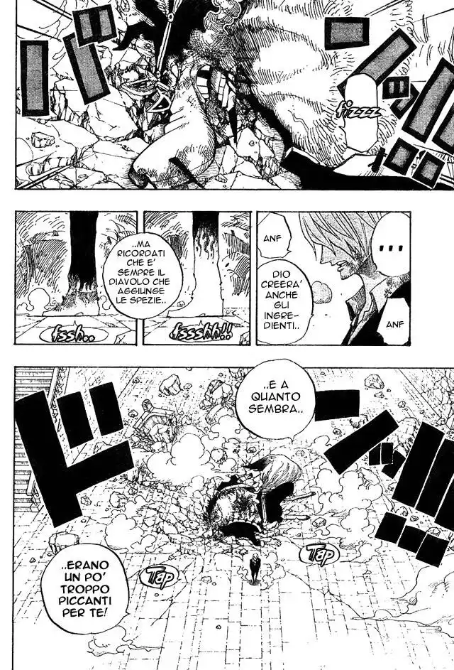 One Piece Capitolo 416 page 1