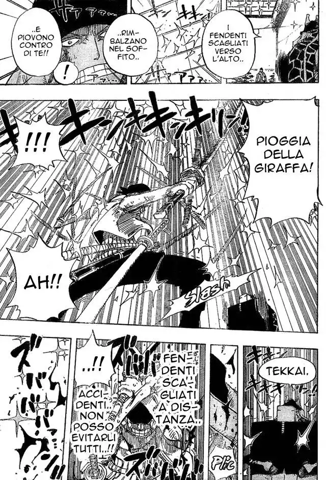 One Piece Capitolo 416 page 12