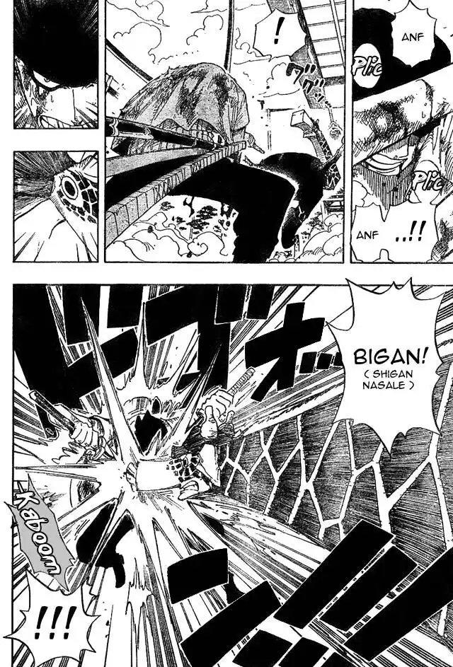 One Piece Capitolo 416 page 13