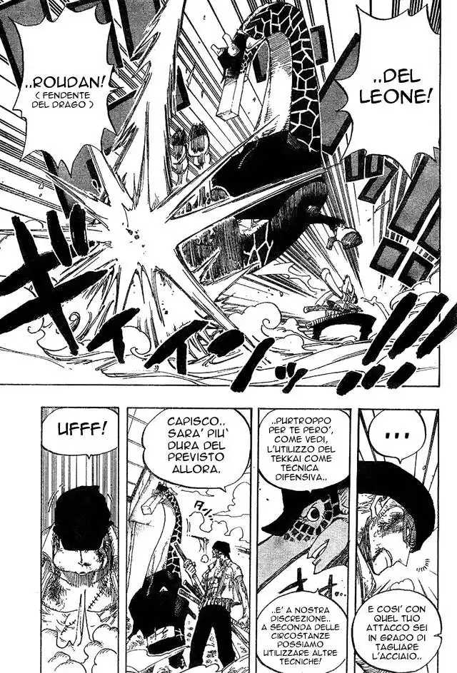 One Piece Capitolo 416 page 16