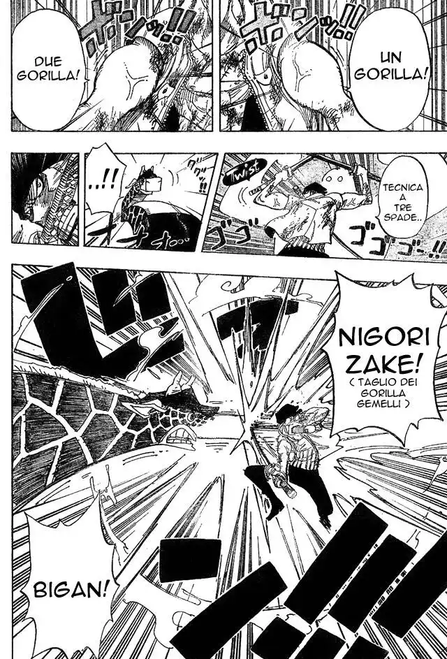 One Piece Capitolo 416 page 17