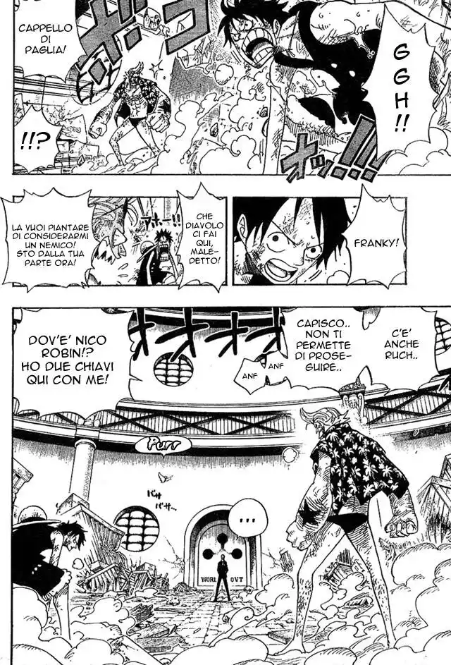 One Piece Capitolo 416 page 5