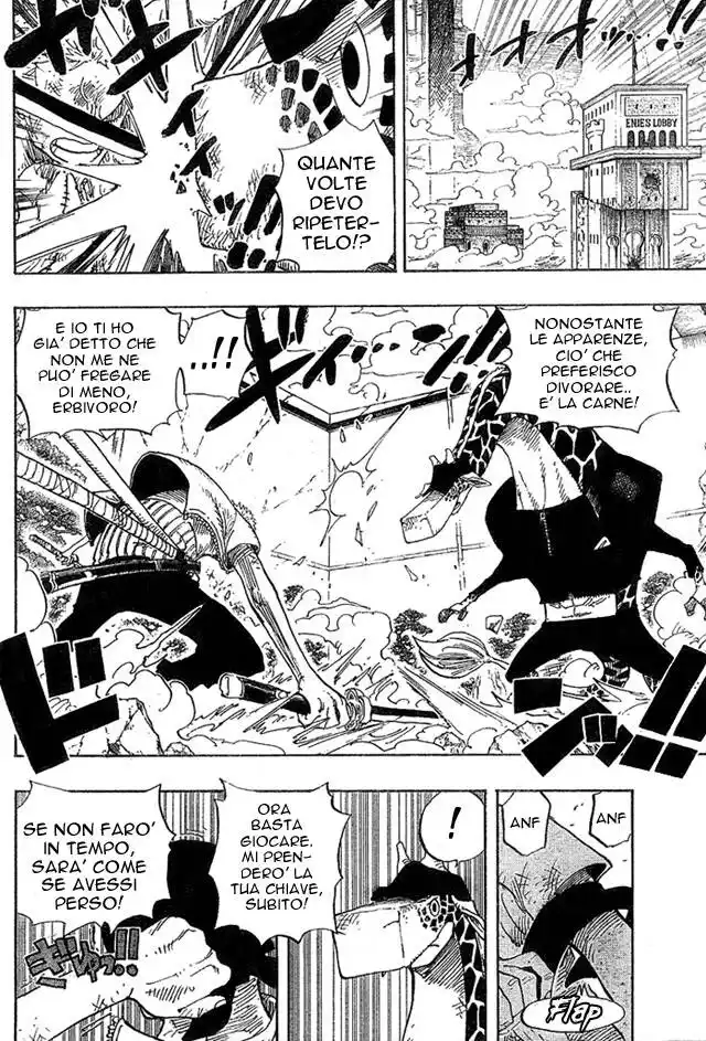 One Piece Capitolo 416 page 7