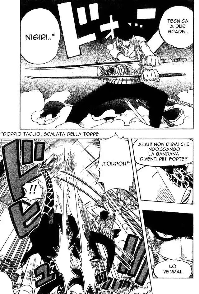 One Piece Capitolo 416 page 8