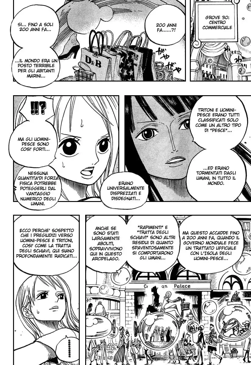 One Piece Capitolo 500 page 10