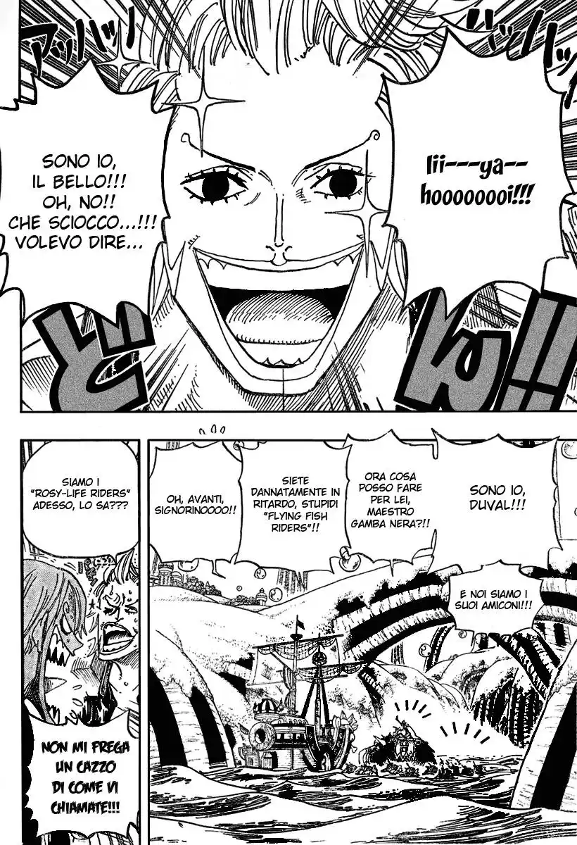 One Piece Capitolo 500 page 2