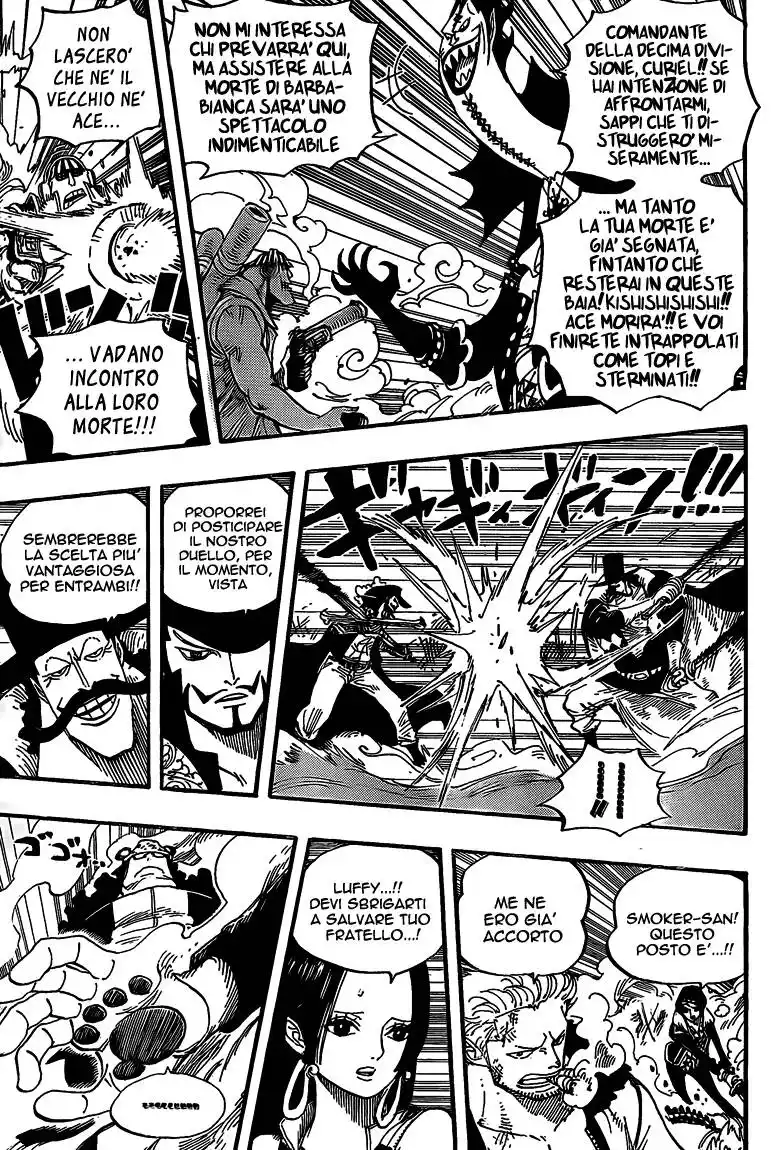 One Piece Capitolo 562 page 10