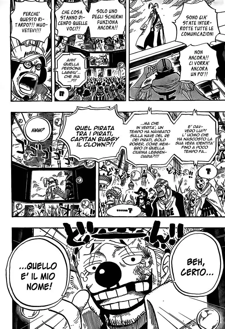 One Piece Capitolo 562 page 11