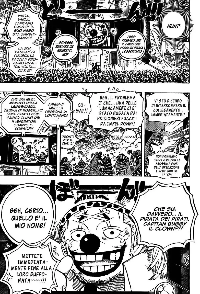 One Piece Capitolo 562 page 12