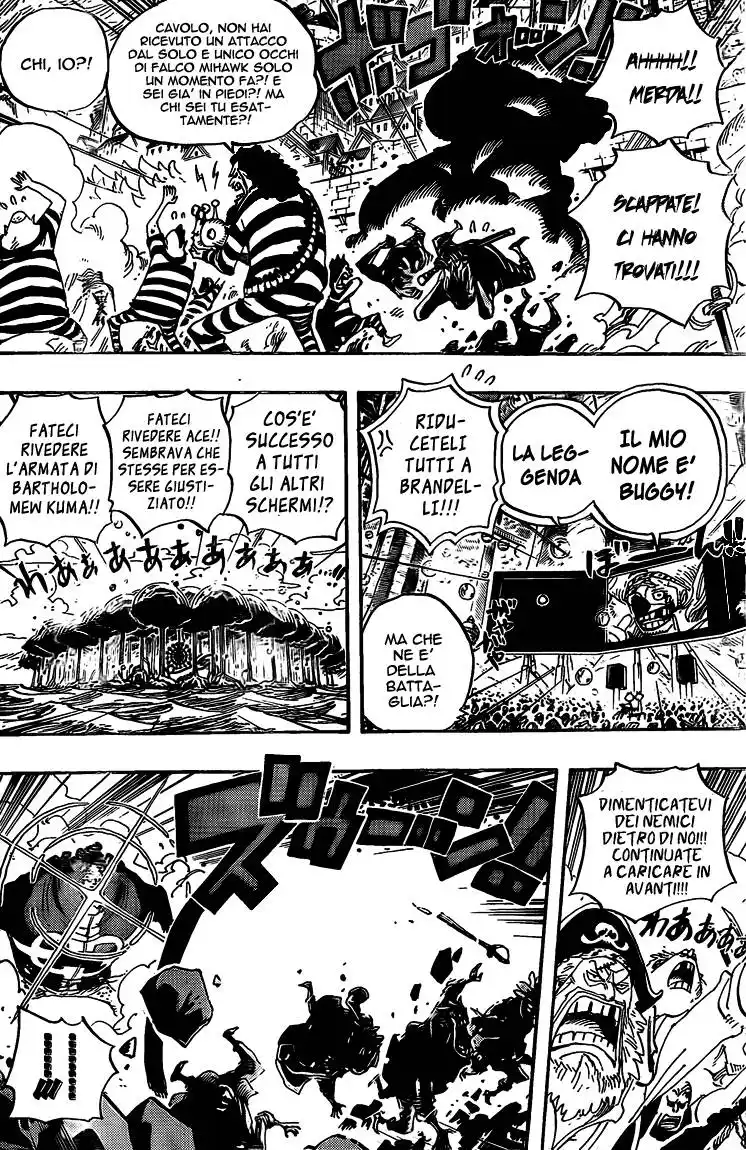 One Piece Capitolo 562 page 13