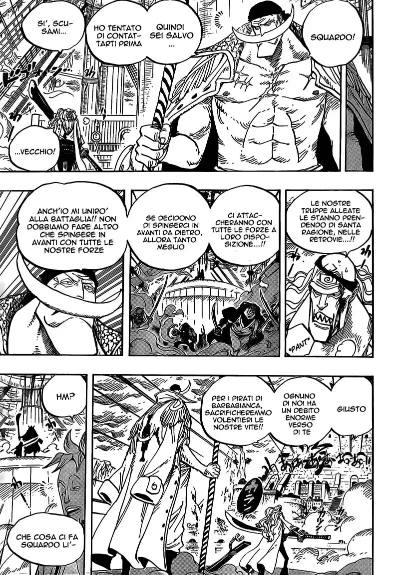 One Piece Capitolo 562 page 14