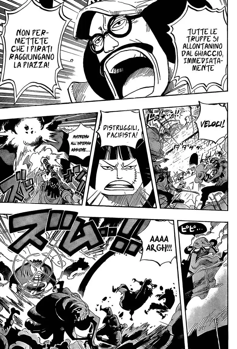 One Piece Capitolo 562 page 6