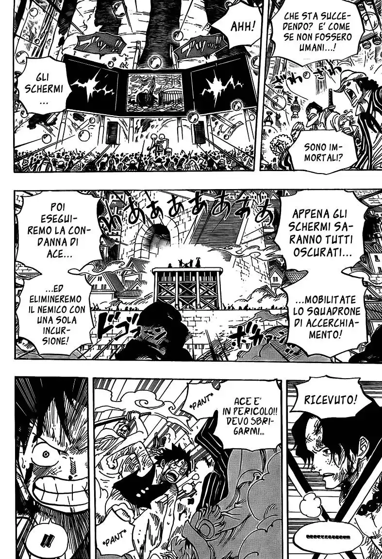 One Piece Capitolo 562 page 7