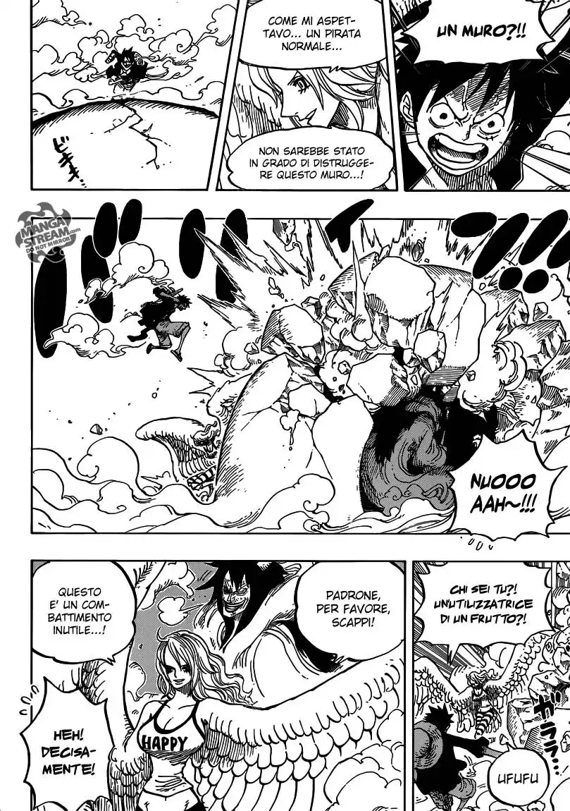 One Piece Capitolo 681 page 13