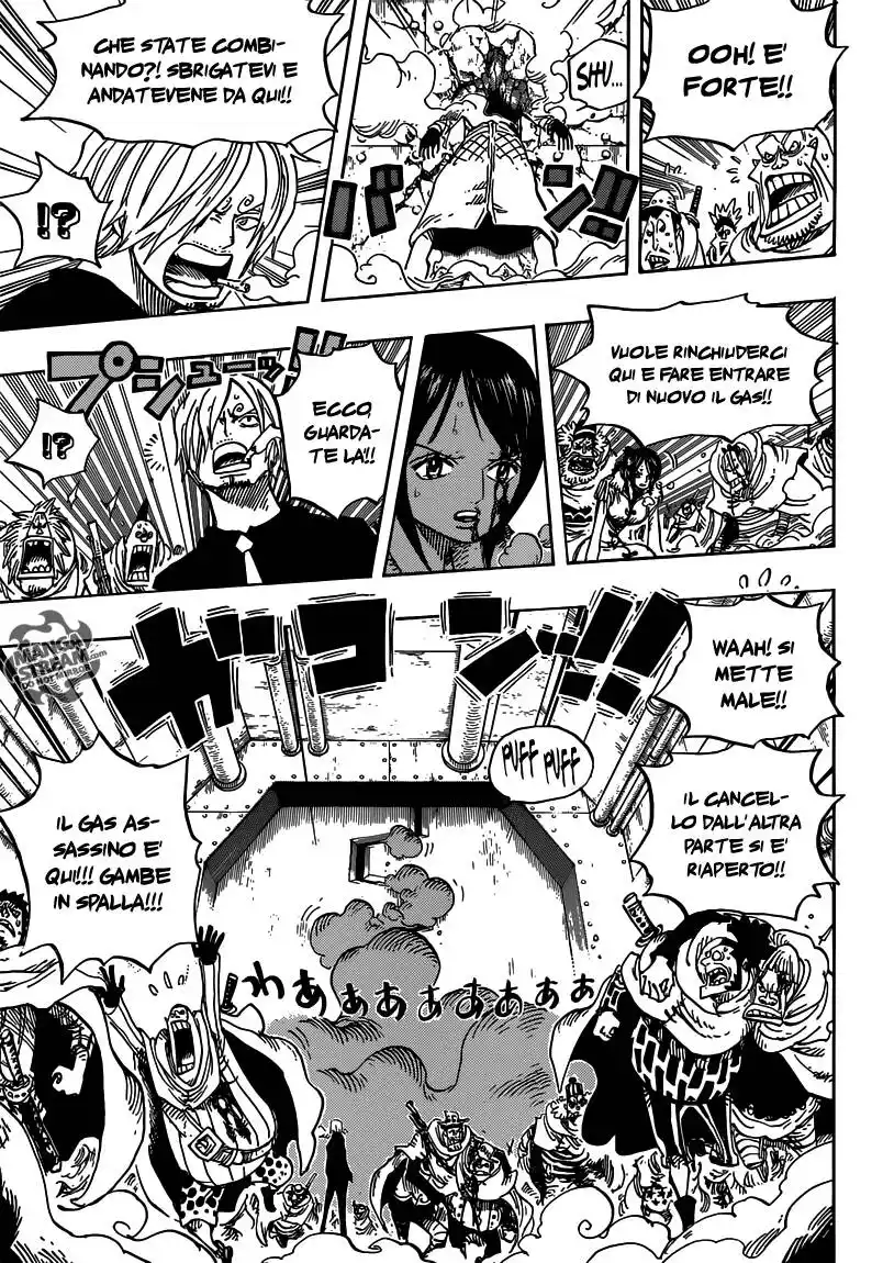 One Piece Capitolo 681 page 16